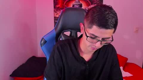 ETHAN SAI online show from November 14, 2:37 am