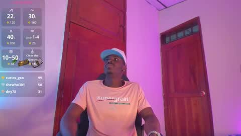 ethan travis online show from October 19, 2:49 am