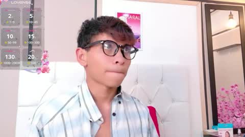 Ethan online show from April 2, 8:49 pm