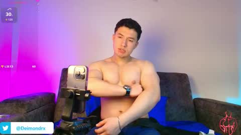 ethanconnor_ online show from March 6, 12:46 pm