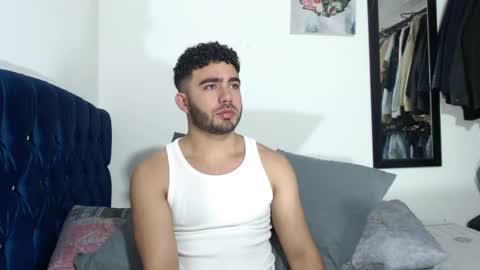 Ethan online show from February 7, 8:53 pm