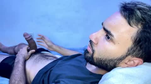 evan57036 online show from January 24, 7:30 am