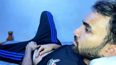 evan57036 online show from January 29, 5:09 am