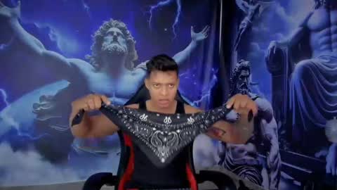 EVAN GREY online show from March 2, 1:53 pm