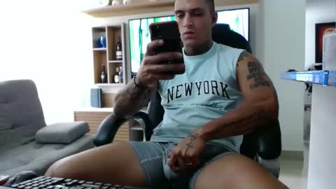 camilo online show from October 30, 8:32 pm