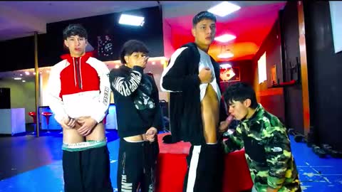 extrangers online show from October 12, 12:21 pm