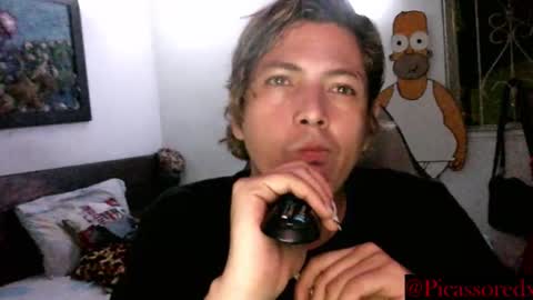 eyesgreenman online show from September 14, 2:57 am