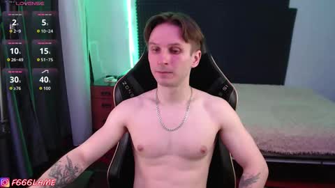 F666LAME online show from March 16, 6:34 pm