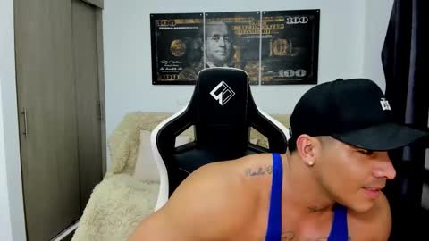 Fabian arango online show from February 12, 6:19 am