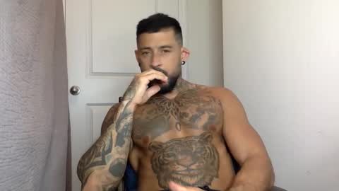 Fabianelgalan online show from March 12, 3:13 am