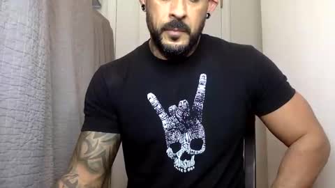 Fabianelgalan online show from February 2, 4:05 am