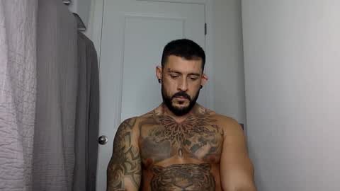 Fabianelgalan online show from February 3, 4:04 am