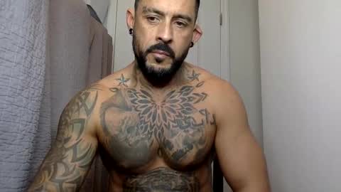 Fabianelgalan online show from January 30, 4:48 am