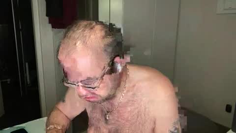 fabiothick online show from October 31, 9:51 pm