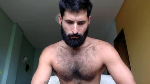 Fabrizzio online show from February 17, 6:15 pm