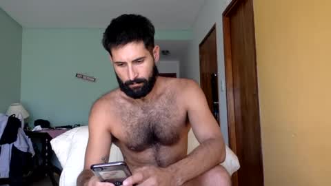 Fabrizzio online show from January 22, 5:59 pm