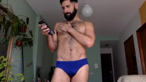 Fabrizzio online show from December 10, 5:22 pm