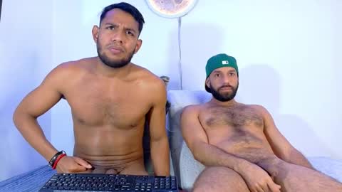 Andres online show from October 10, 7:46 am