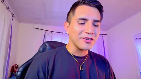 Johan online show from December 14, 7:32 pm