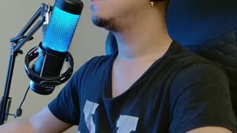 Justin online show from January 14, 5:01 am