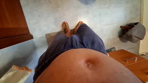 Fede online show from October 26, 3:14 pm