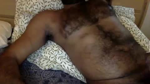 HairyBrownGuy online show from December 5, 4:25 pm