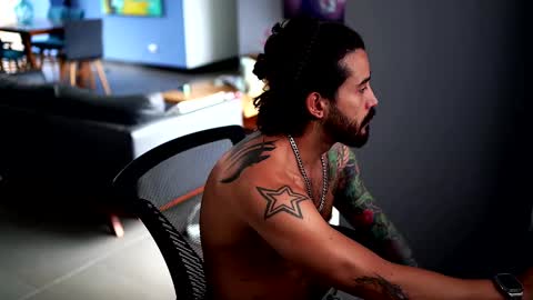 Felix Candela  online show from February 2, 1:41 pm