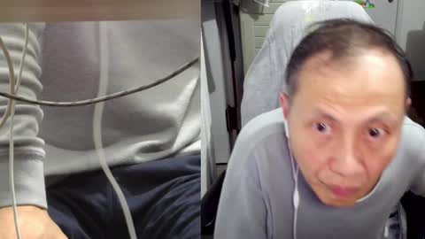 felixlau online show from March 3, 6:29 pm