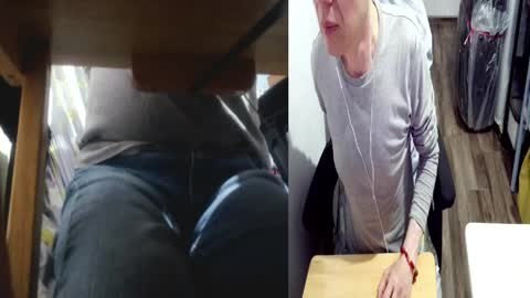 felixlau online show from April 9, 10:10 am