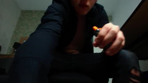 Snapshot of felixstark chatting on October 16, 4:42 am FelixStark online show from October 16, 4:42 am