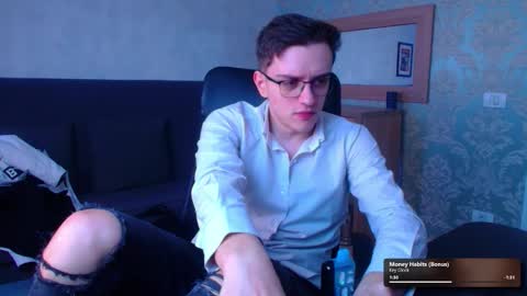 FelixStark online show from February 20, 6:26 am