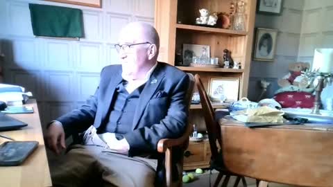 Adam online show from January 30, 2:47 pm