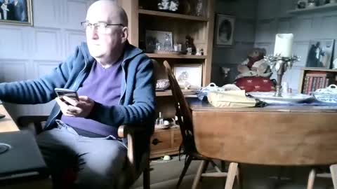 Adam online show from January 22, 11:45 am