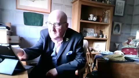 Adam online show from January 24, 1:57 pm