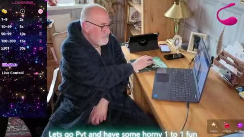 Adam online show from May 21, 7:37 am