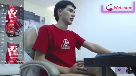 IM FENIX online show from February 8, 3:19 am