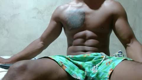 fernandez_latinblack online show from December 6, 12:07 am