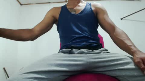 fernandez_latinblack online show from December 17, 11:16 pm