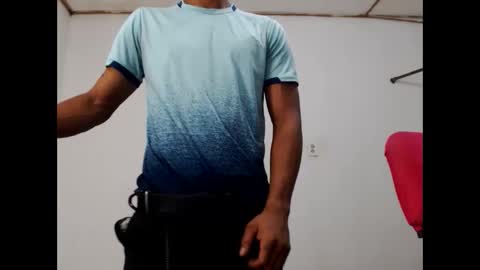 fernandez_latinblack online show from January 19, 1:32 am