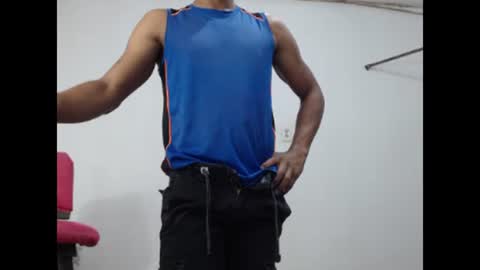 fernandez_latinblack online show from January 13, 12:35 pm