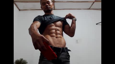 fernandez_latinblack online show from December 30, 2:09 am