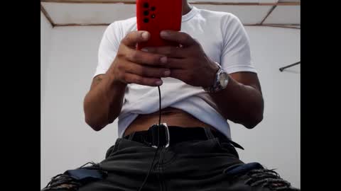 fernandez_latinblack online show from January 27, 1:59 am