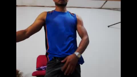 fernandez_latinblack online show from January 12, 11:15 pm