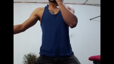 fernandez_latinblack online show from January 10, 12:04 pm