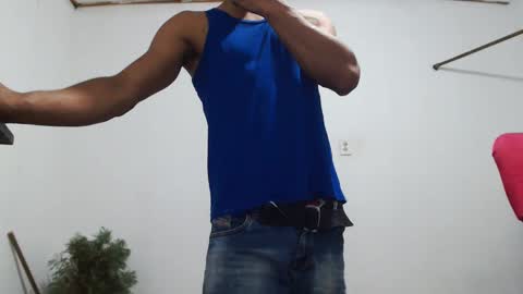 fernandez_latinblack online show from December 15, 6:48 pm