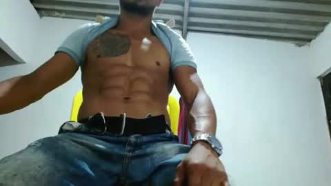 fernandez_latinblack online show from March 12, 12:10 am