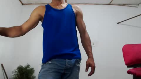 fernandez_latinblack online show from December 5, 10:56 pm
