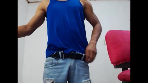 fernandez_latinblack online show from January 21, 2:11 am
