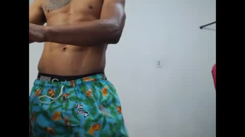 fernandez_latinblack online show from January 15, 1:02 am