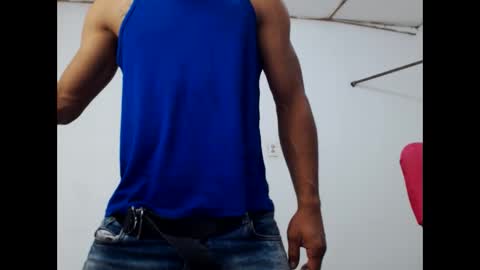 fernandez_latinblack online show from January 25, 3:40 am